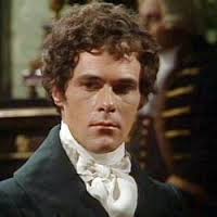 David Rintoul, my favourite Mr Darcy (1980)